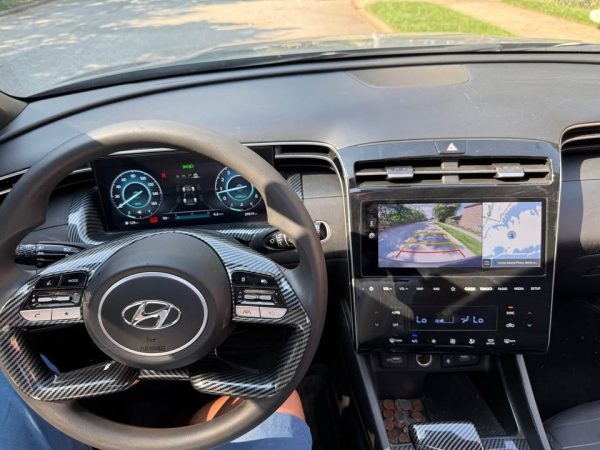 Hyundai Santa Cruz 2024 - Imagen 20