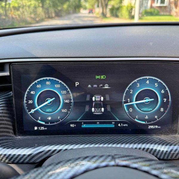 Hyundai Santa Cruz 2024 - Imagen 21