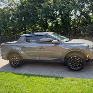 Hyundai Santa Cruz 2024