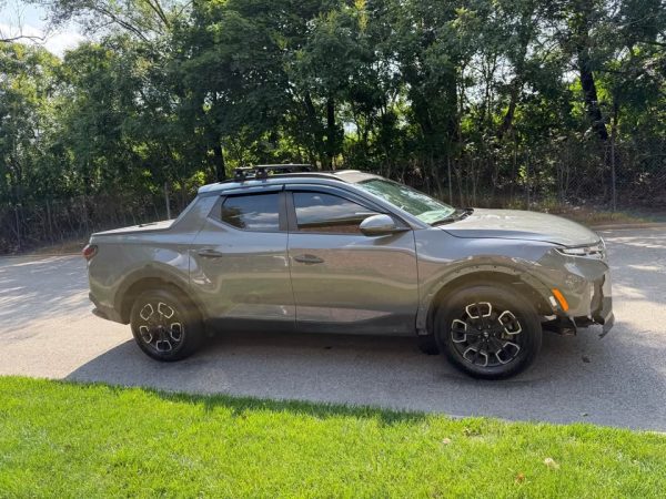 Hyundai Santa Cruz 2024