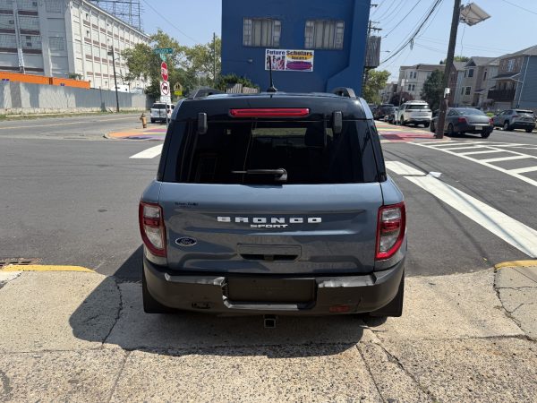 FORD BRONCO - Imagen 19
