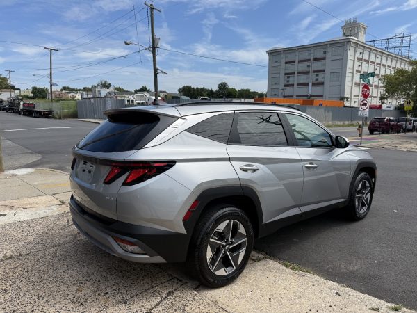 2025 HYUNDAI TUCSON - Imagen 9