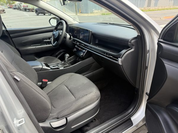 2025 HYUNDAI TUCSON - Imagen 8