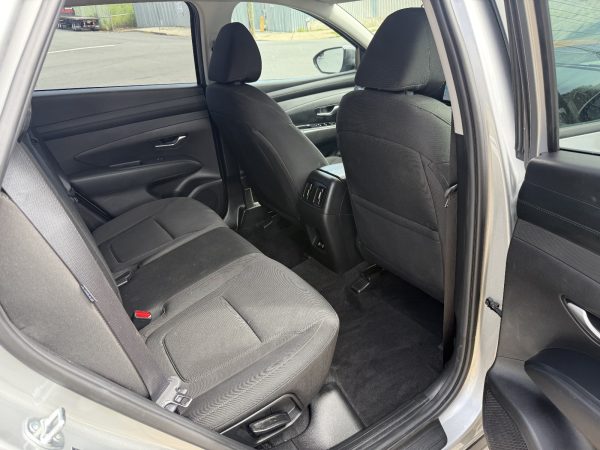 2025 HYUNDAI TUCSON - Imagen 7