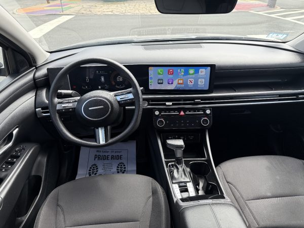 2025 HYUNDAI TUCSON - Imagen 13
