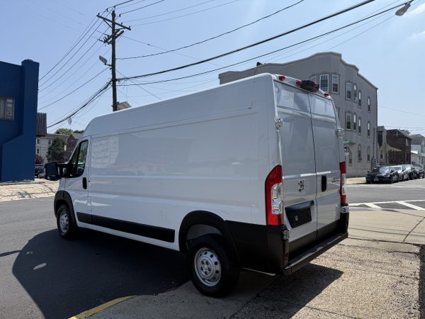2023 RAM PROMASTER 2500 - Imagen 12