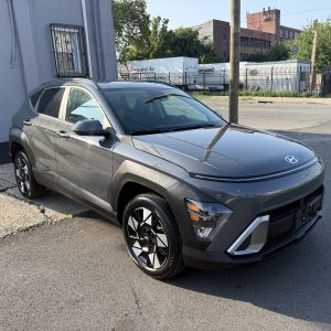 2025 HYUNDAI KONA GRAY SEL