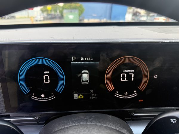 2025 HYUNDAI KONA SEL - Imagen 16