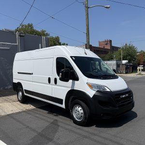 2023 RAM PROMASTER 2500