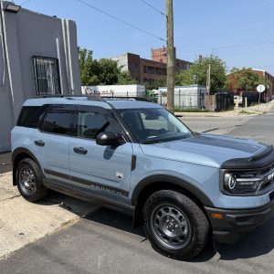 FORD BRONCO