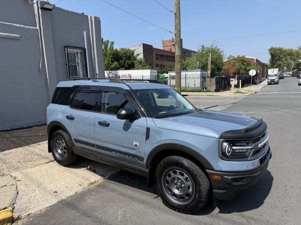 FORD BRONCO