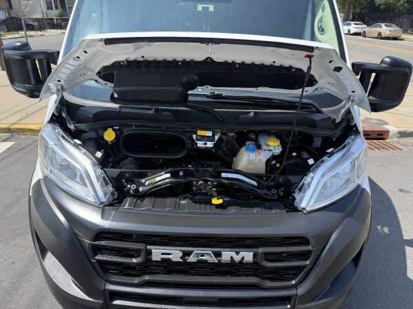 2023 RAM PROMASTER 2500 - Imagen 5