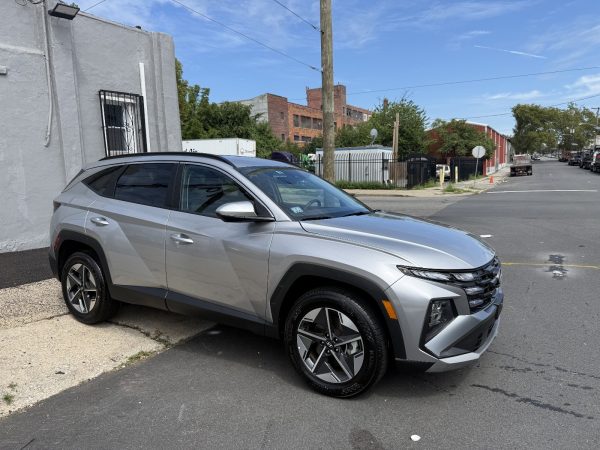 2025 HYUNDAI TUCSON - Imagen 5