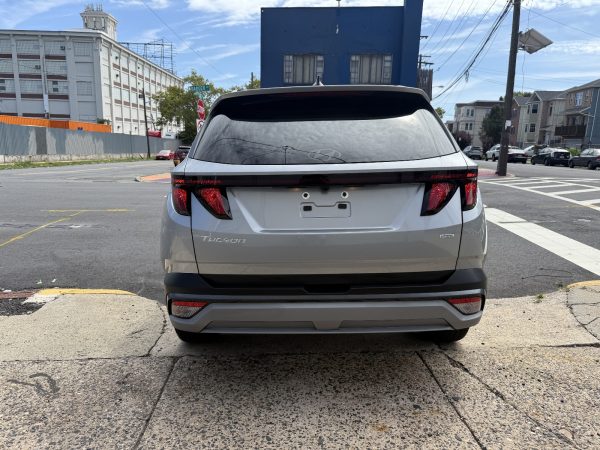 2025 HYUNDAI TUCSON - Imagen 4