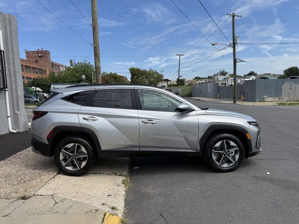 2025 HYUNDAI TUCSON - Imagen 3