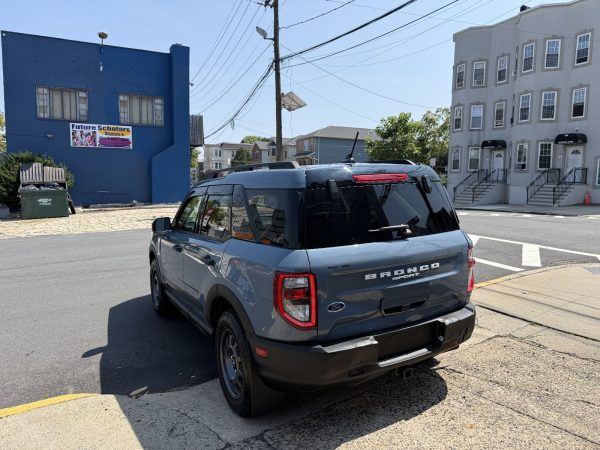 FORD BRONCO - Imagen 9
