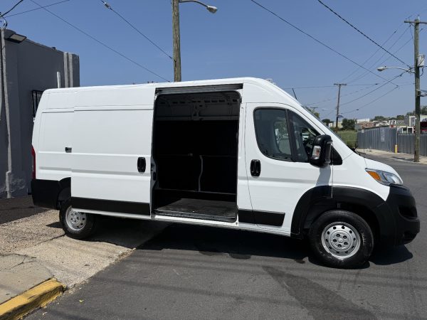 2023 RAM PROMASTER 2500 - Imagen 4